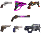 Guns