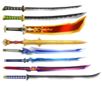 Swords