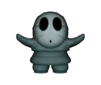 Shy Guy Statue