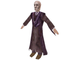 Professor Quirrell (Vodemort)