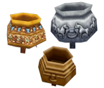Cauldrons