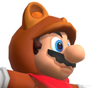 Mario (Tanooki Suit)