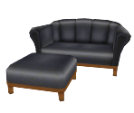 Antique Sofa