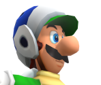 Luigi (Boomerang Ability)