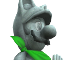 Luigi (Statue Form)