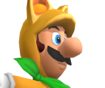 Luigi (Kitsune Suit)