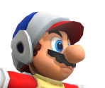 Mario (Boomerang Ability)
