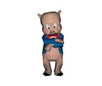 Porky Pig Statue