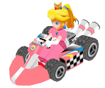 Peach Kart