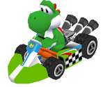 Yoshi Kart