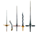 Swords