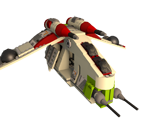 Republic Gunship