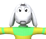 Asriel Dreemurr