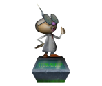 E. Gadd Statue