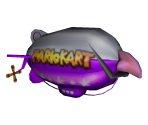 Waluigi Blimp