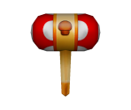 Mushroom Hammer