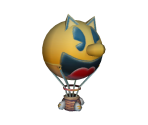 Pac-Man Balloon