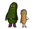 Pickle & Peanut