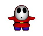 Shy Guy