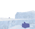 Large Ice Floe