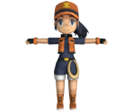 Pokémon Ranger (Female)