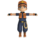 Pokémon Ranger (Male)