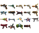 Guns