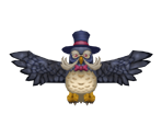 Top Hat Owl