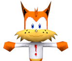 Bubsy (Low-Poly)