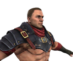 John Cena (Dashing Rogue)