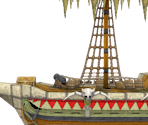 Haunted Ship Boss Stage