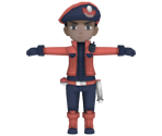 Pokémon Ranger (Male)