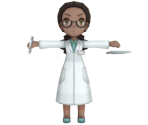 Scientist (Female)