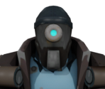 Demoman Robot