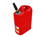 Gasoline Canister