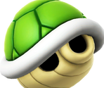 Green Shell Trophy