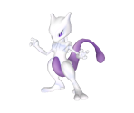 Mewtwo Trophy (Classic)