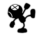 Mr. Game & Watch Trophy (All-Star)