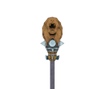 Lion Mace (Unused)