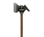 Skull Hammer