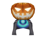 Pumpkin Ghost