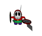 Shy Guy