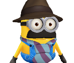 Dad Minion