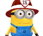 Firefighter Minion