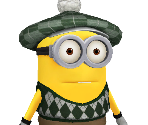 Golfer Minion