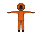 Kenny McCormick Costume