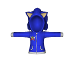 Sonic Hoodie