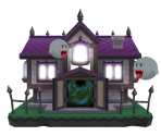 Ghost House Course