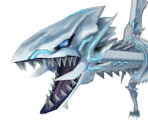 Blue-Eyes Alternative White Dragon