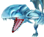 Blue-Eyes White Dragon